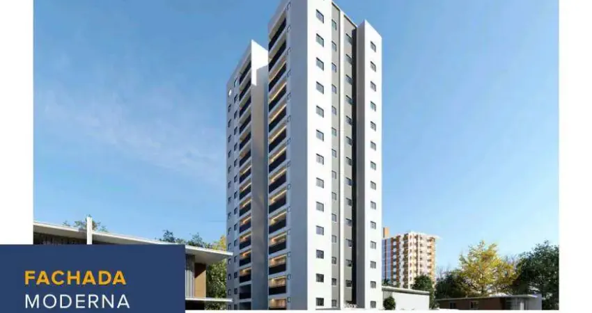 Apartamento para venda tem 66 metros quadrados com 2 quartos em Vila Três Irmãos - Carapicuíba - SP