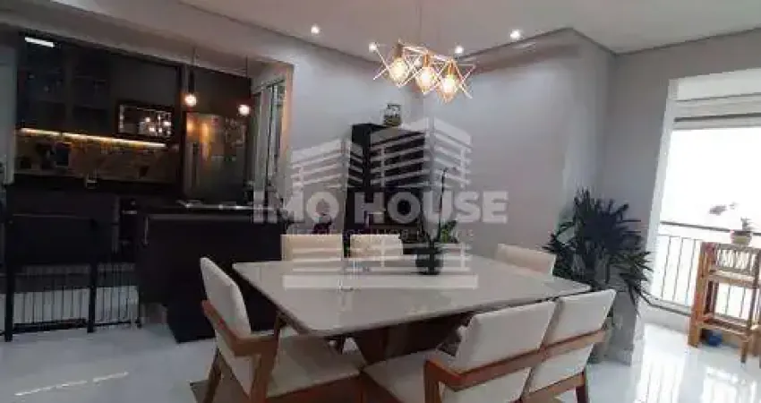 Apartamento para venda com 109 metros quadrados com 3 quartos