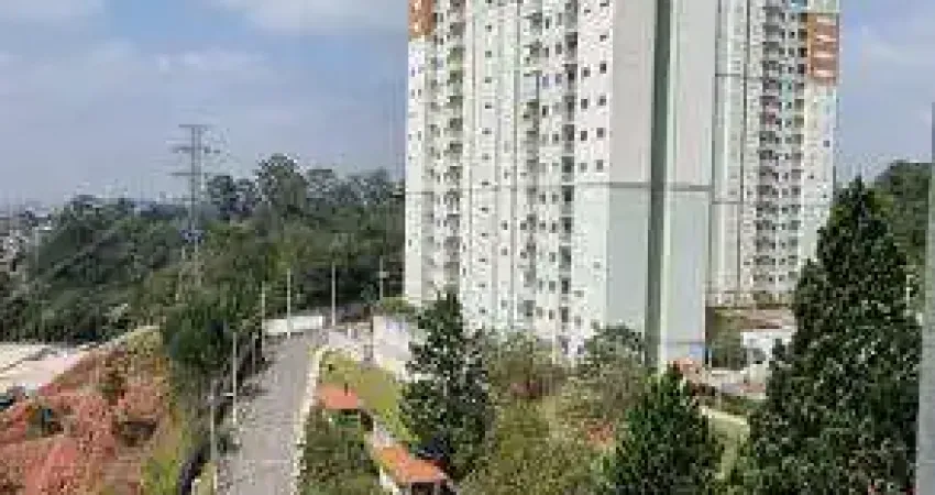 Apartamento para venda possui 57 metros quadrados com 2 quartos em Votupoca - Barueri - SP