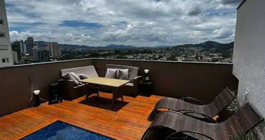 Duplex para venda com 121 metros quadrados com 2 quartos