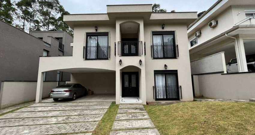 Casa Nova no Condomínio Tamboré 11