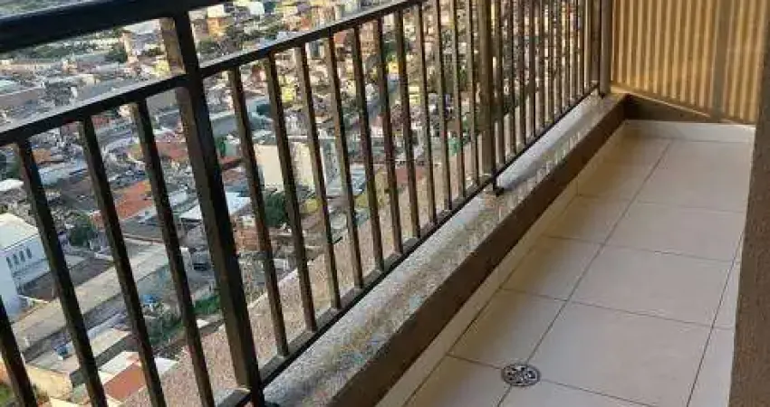 Apartamento para venda com 60 metros quadrados com 3 quartos