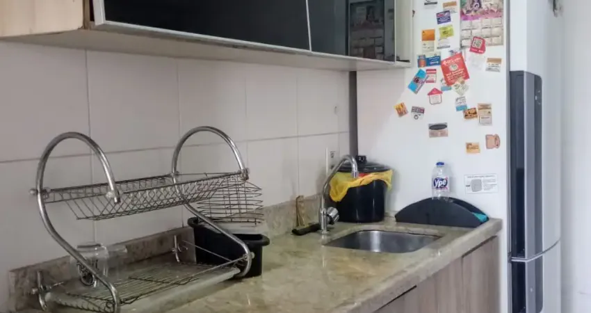 Apartamento para venda com 71 metros quadrados com 3 quartos