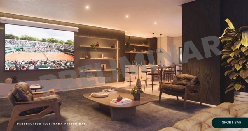 Apartamento com 4 quartos à venda na Alameda Araguaia, 2401, Alphaville Industrial, Barueri
