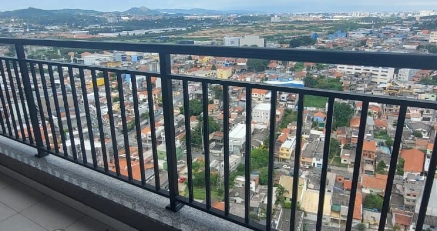 Square Carapicuiba 2 dorms 60m2 com suite