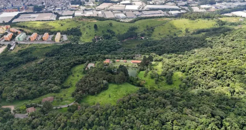 Terreno à venda na Estrada Doutor Cícero Borges de Morais, 2993, Vila Universal, Barueri