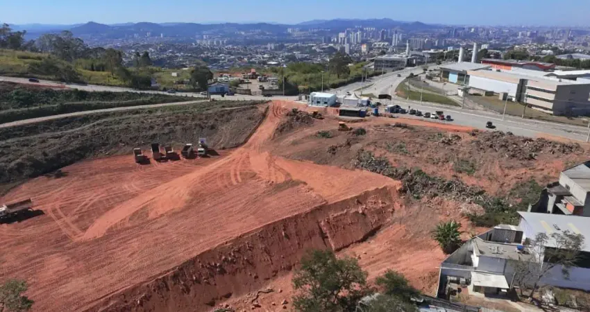Terrenos em barueri a partir de 126m2 lotes residenciais e comerciais