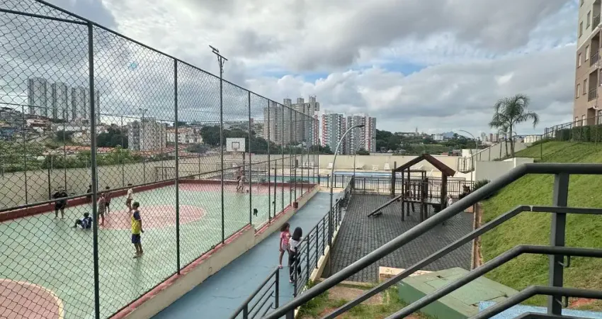 Vende-se esse lindo apto no condomínio flex Carapicuíba