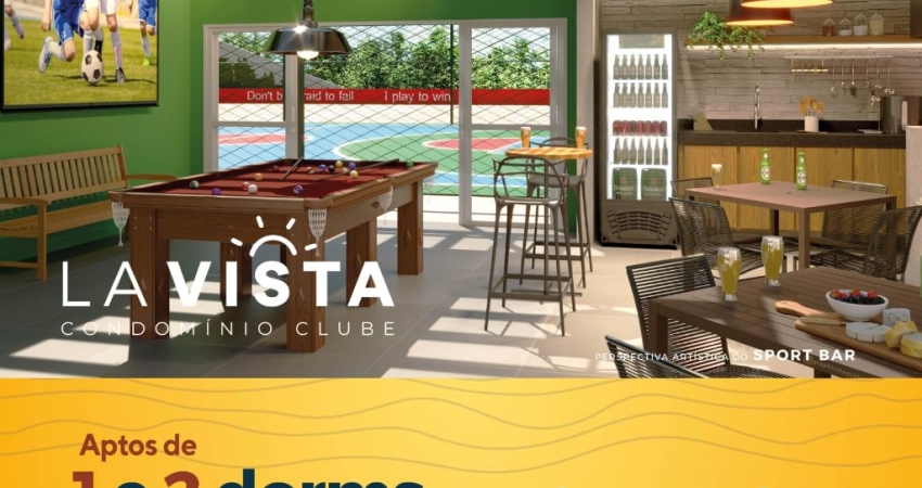 Apartamento com 2 quartos à venda na Estrada Doutor Cícero Borges de Morais, 2993, Vila Universal, Barueri