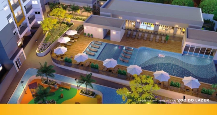 Apartamento com 1 quarto à venda na Estrada Doutor Cícero Borges de Morais, 2993, Vila Universal, Barueri