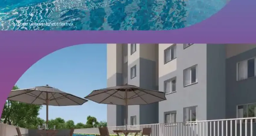 Apartamento com 2 quartos à venda na Avenida Victório Fornazaro, 1063, Vila Sul Americana, Carapicuíba