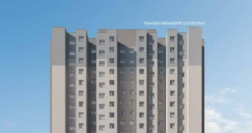 Apartamento com 2 quartos à venda na Avenida Victório Fornazaro, 1063, Vila Sul Americana, Carapicuíba