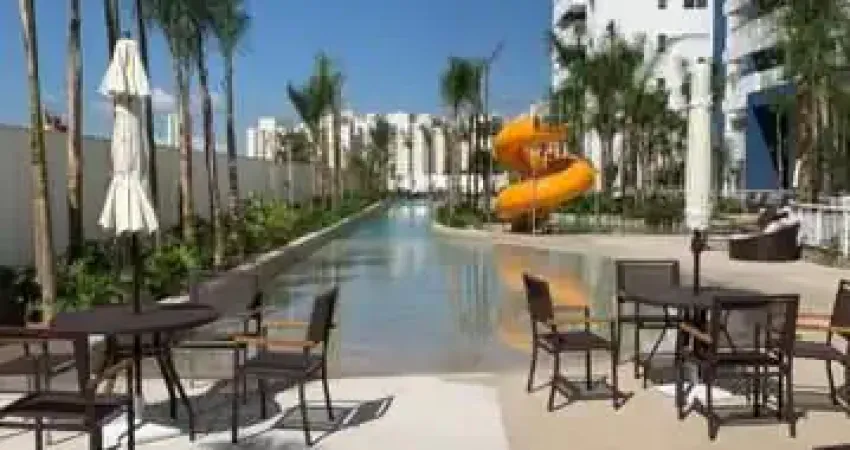 Lindo Apt Acqua Park alphaville 69m2 2 vagas c mobilia