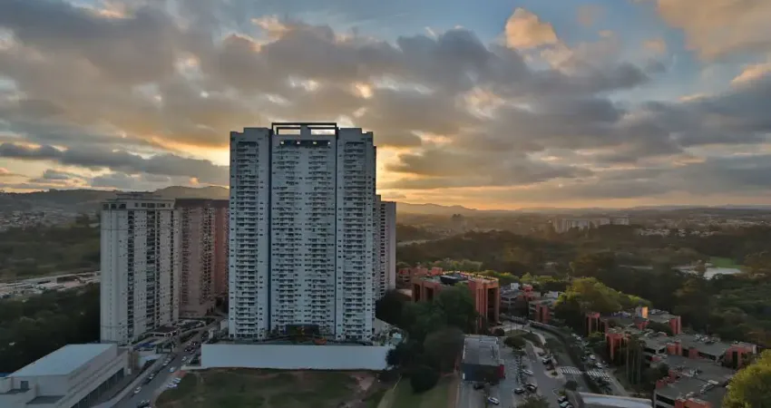 138m2 3 suites 3 vagas. ONE GRAMERCY alphaville