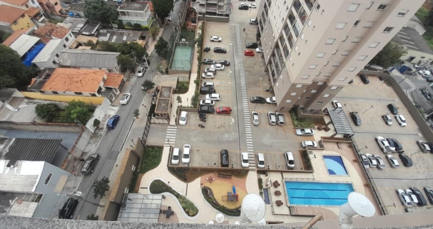 Apartamento com 3 quartos à venda na Rua José Sversut, 84, Jardim das Belezas, Carapicuíba