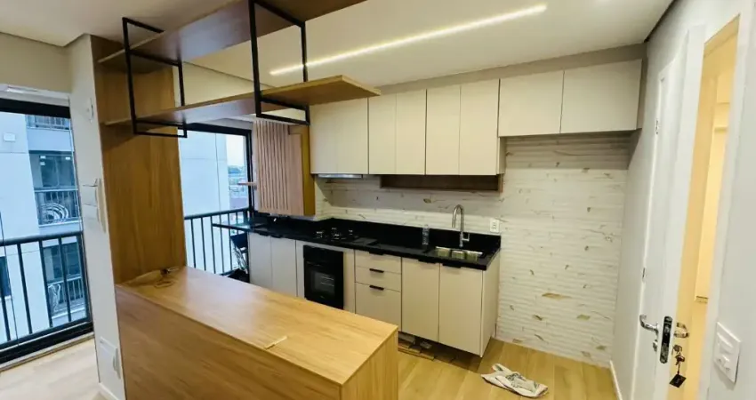 Apartamento com 1 quarto para alugar na Rua Roraima, 21, Aldeia, Barueri