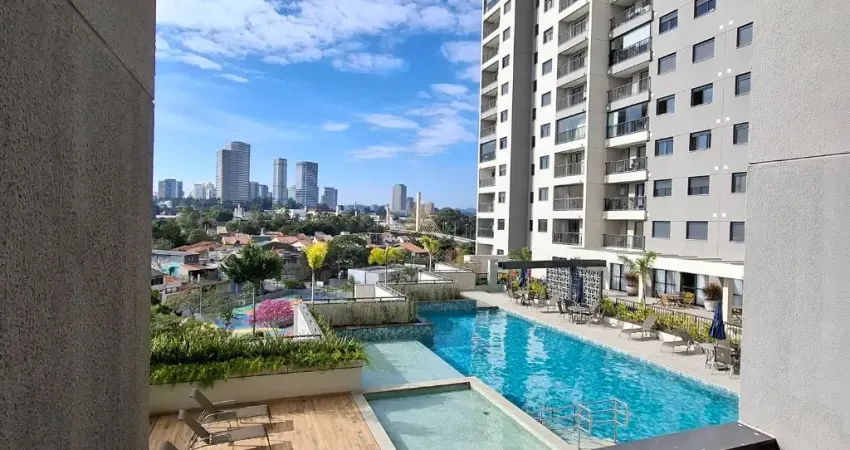 Apto a venda de 2dorms 1vaga terraço gourmet Barueri