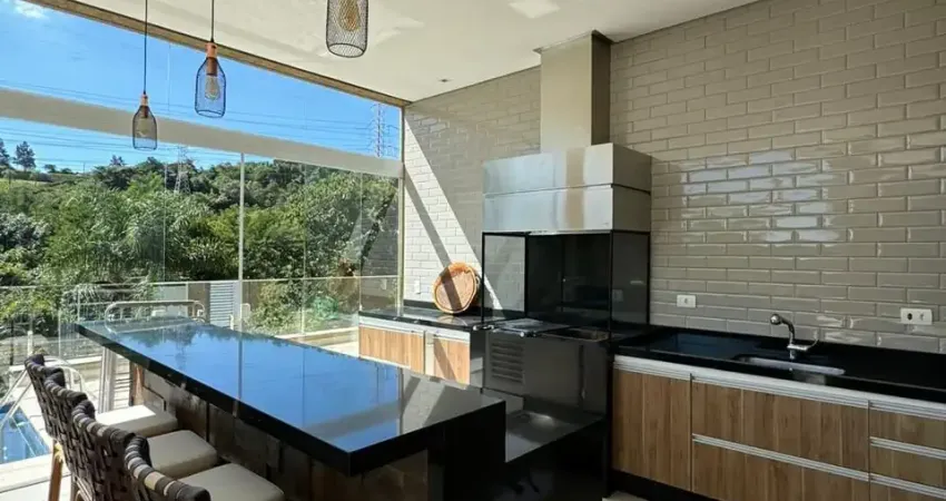 Casa em condomínio fechado com 4 quartos para alugar na Alameda Michelangelo, 0000, Alphaville, Santana de Parnaíba