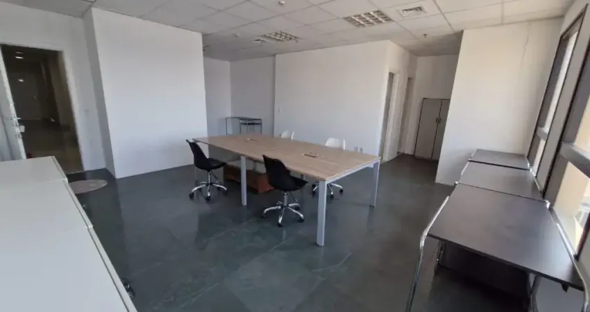 Sala comercial 56m2 1 vaga cea ii alphaville. al araguaia próximo de tudo