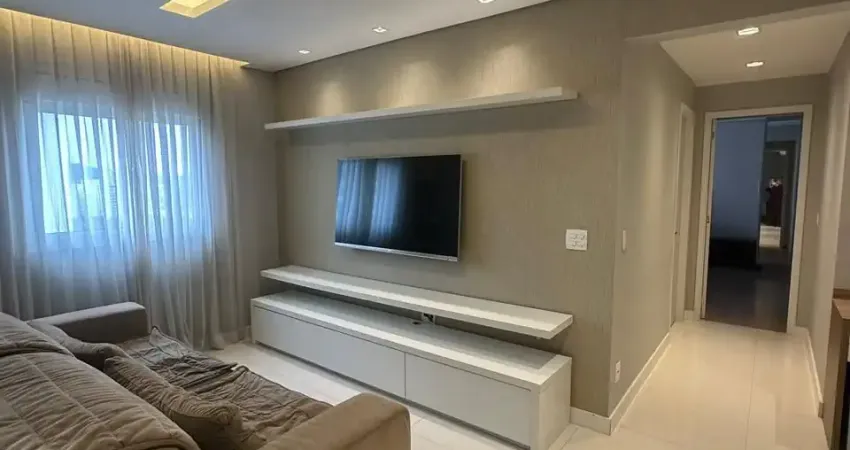 Bellagio 97m2 3 dorms sendo 2 suites + 1 banheiro + 1 lavabo e 3 vagas e depósito na garagem