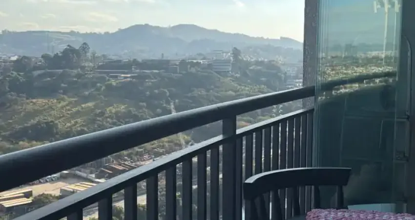 Apartamento bellagio 75m2 2 dorms c suite e 2 vagas + depósito