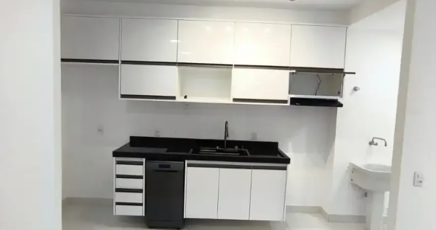 Bonnard 88m2 sala ampliada com 2 dorms e 2 vagas oportunidade de negócio