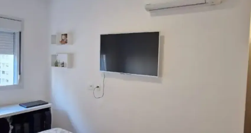 Apartamento para venda 64m2 2 dorms c suite e 2 vagas cobertas churrasqueira carvão