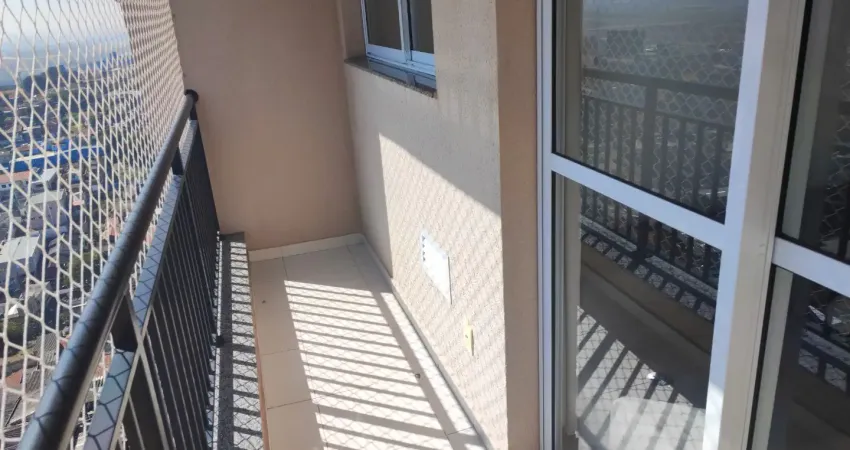 Apartamento Square Carapicuiba Centro 60m2 com suite com 1 vaga