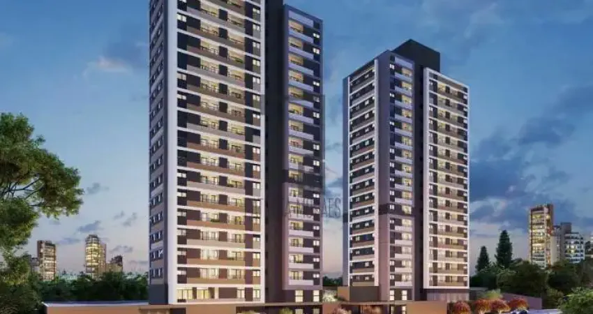 Lançamento de apartamento studio 45 m2 no melhor do Campolim, Sorocaba