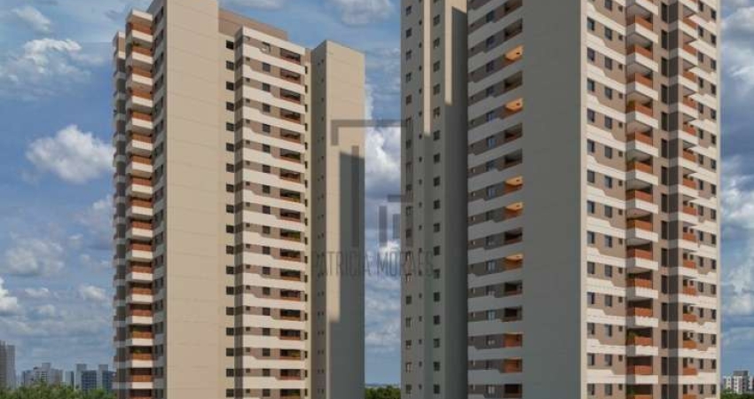 ATMO é maravilho: Apartamentos 67 m², 2 dormit ,1 suíte, 1 ou 2 vagas