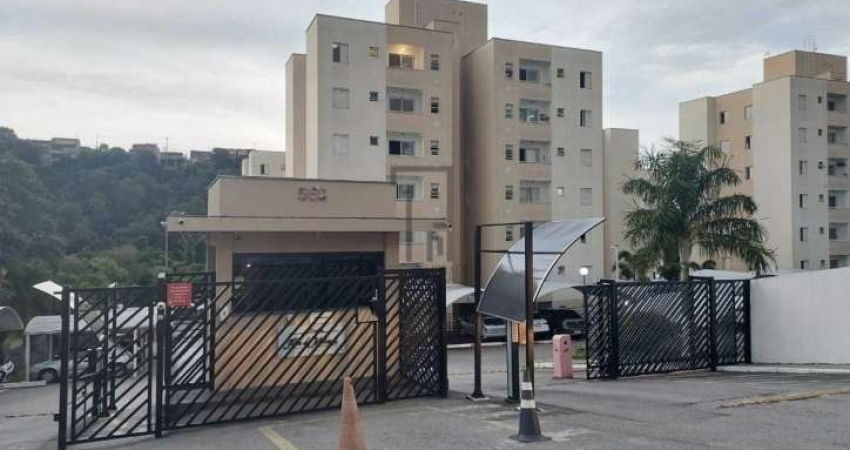Apartamento com 50m², 2 dormit. 1 vaga, Condomínio Ilha de Málaga