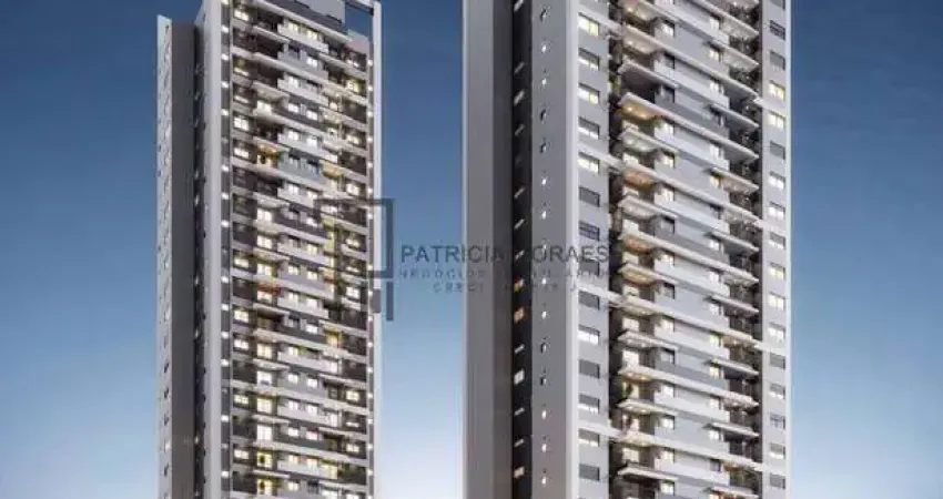 Fascínio Planeta -  Ápice do luxo, além do esperado  106 m2 - Sorocaba
