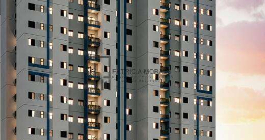 Vila Laredo  -  Seu Ap. com Garden 34,05m2 pra você - Sorocaba SP