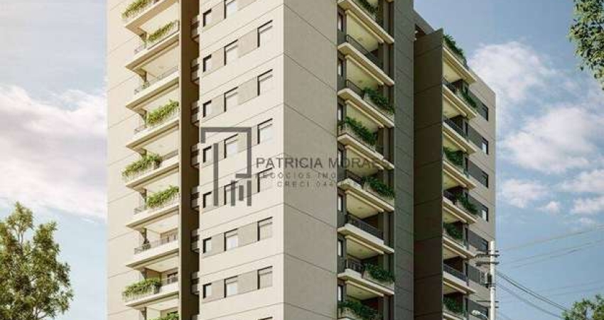 Residencial Ana Luiza, Vila Lucy apartamentos 111 m² com 3 dormit. 2 vagas