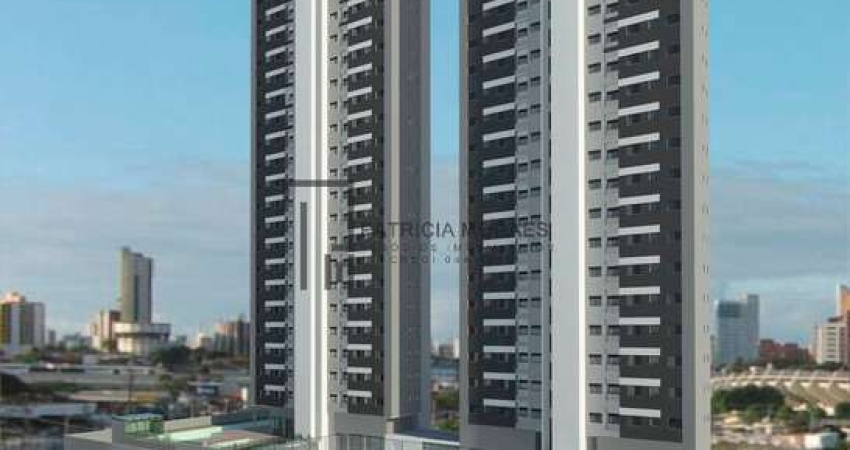Best View, seu luxo no Campolim: COBERTURA de 112,3m² , 3 suítes, 3 vagas