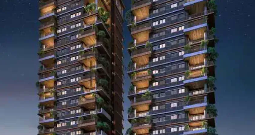 Áureo Portal da Colina: O luxo a seus pés! Apartamento de 142m² , 3 suítes