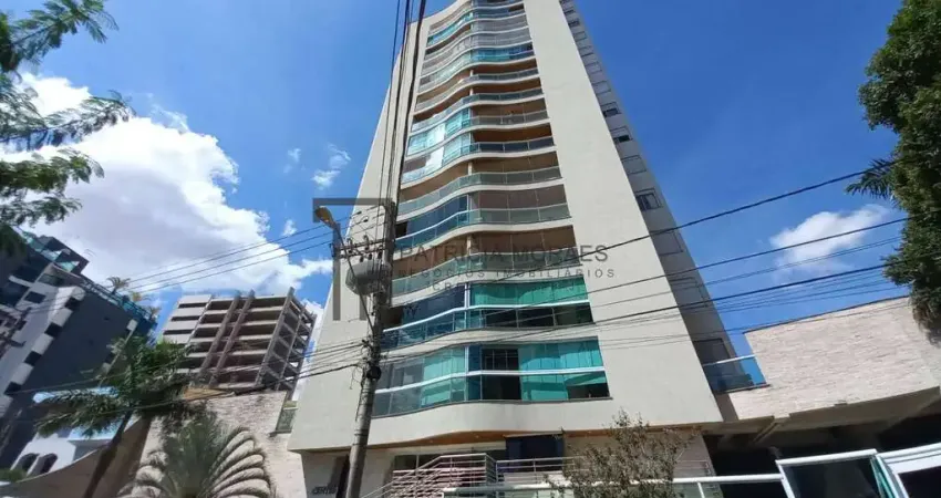 ED. CENTER PLAZA: 122,86 m², 3 dormit. 2 suítes, 2 vagas, VENDA E LOCAÇÃO!