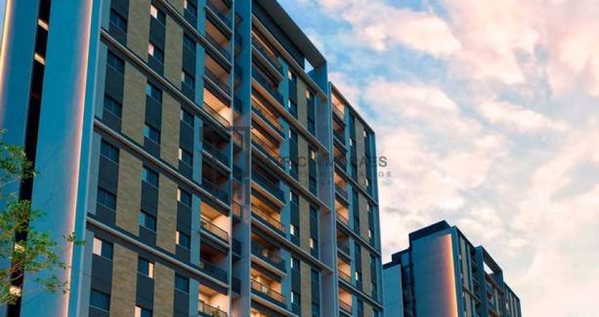 JK DUE: Apartamento térreo 107,92 m², 2 dormit. 1 suíte, Alto da Boa Vista!