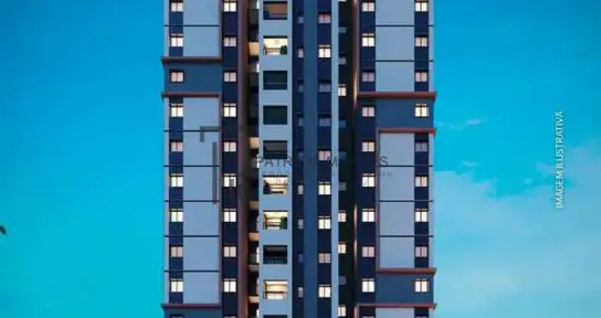 Apartamento 54,98 m², 2 dormit. 1 suíte, no Fit Santa Rosália