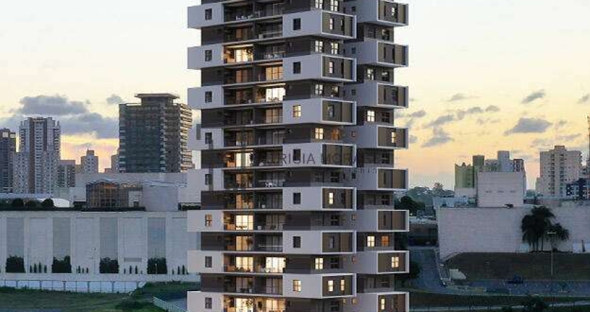 Alameda JK: Plantas 78,44m², 2 dormt,1 suíte, Zona Sul ao lado do Iguatemi!