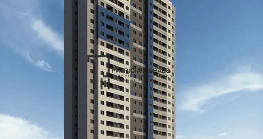 Alta florada: apartamento de 53m², 2 dorm. 1 suíte, bairro arvore grande