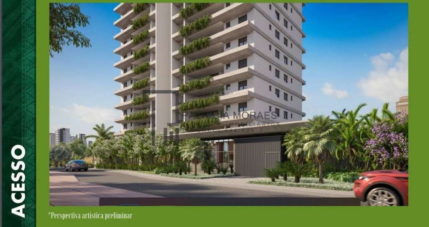 Apartamento 111,77, 3 suítes no maravilhoso Botânica  -Terra Brasilis