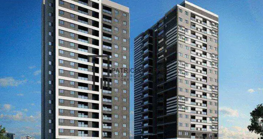 Connect Planeta: Seu lar no Alto da Boa Vista: apartamento 46 m², 1 vaga