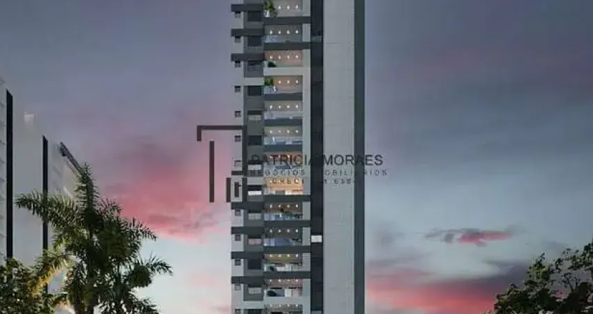 Novara Living, um resort no Mangal! Apartamento 87m² ou 90,15m², 3 dormit.