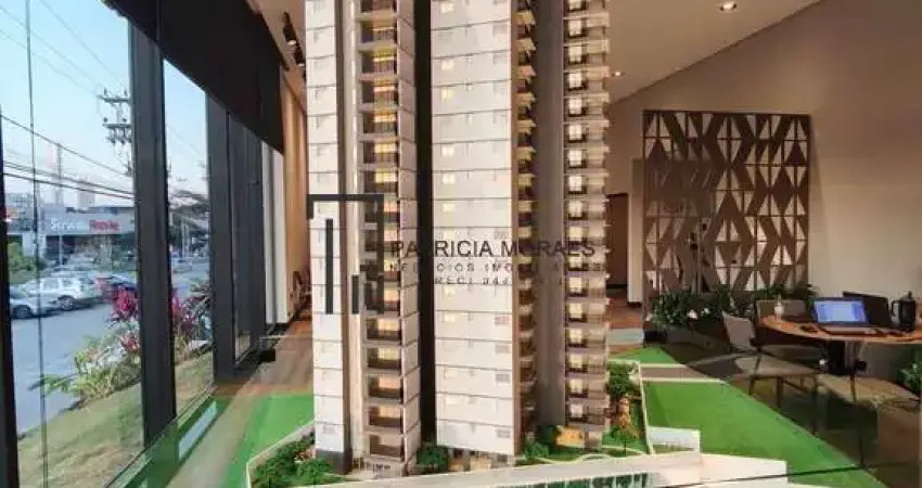 Apoena, o novo lançamento no Mangal: Apartamentos de 93m² à 97m², 3 dormit.