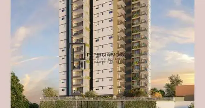 Apoena, lançamento no mangal com apartamentos de 99,46m², 3 dormit. 2 vagas