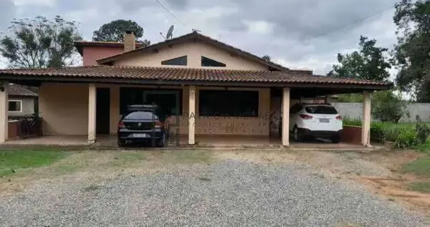 Linda chácara 500m² a venda com 3 suítes - araçoiaba da serra - sp