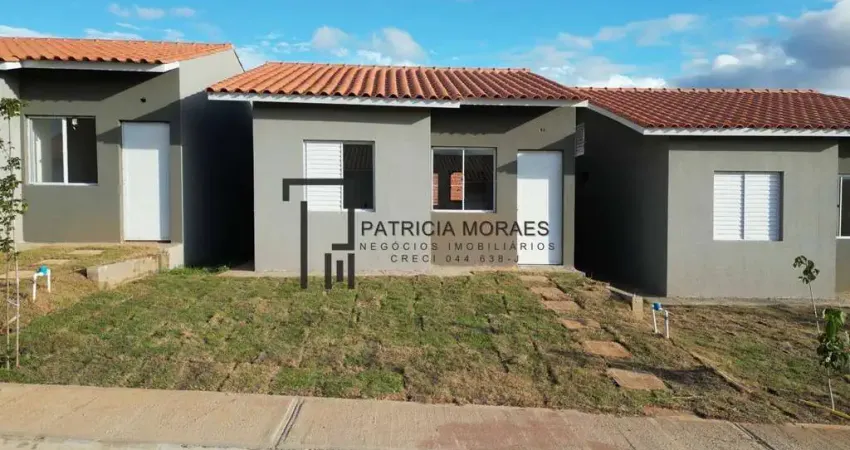 Vila europa: sua casa em 49,80m², 2 dormit. 2 vagas, zona norte