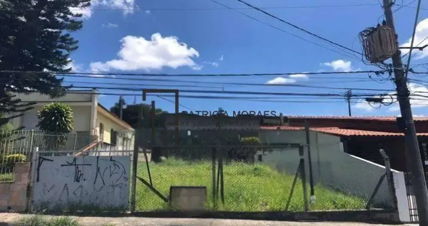 Locação de Terreno Comercial espetacular com 432,50m², Santa Rosália