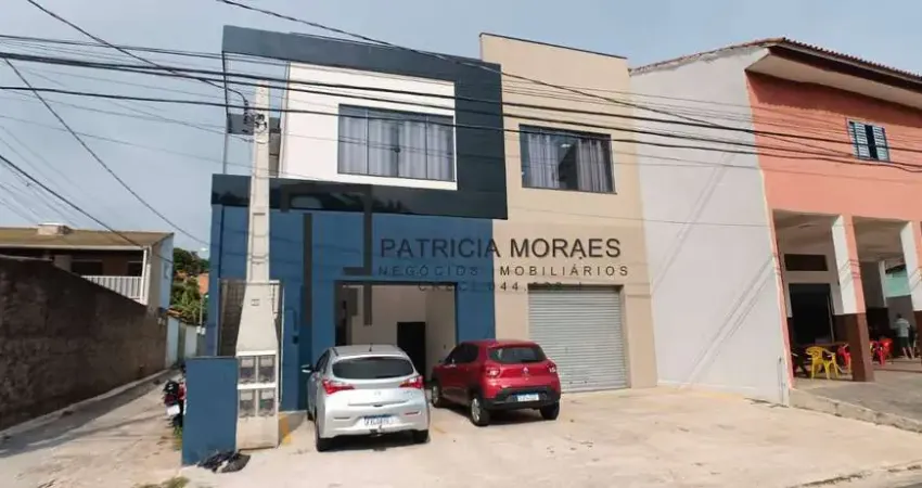 Sala comercial com 2 salas para alugar no Jardim Paulista, Votorantim 